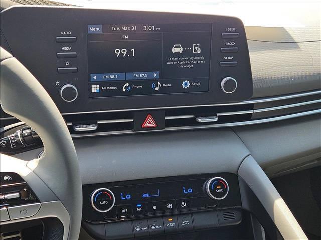 2026 Hyundai Elantra - $23,002