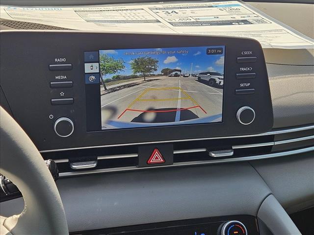 2026 Hyundai Elantra - $23,002