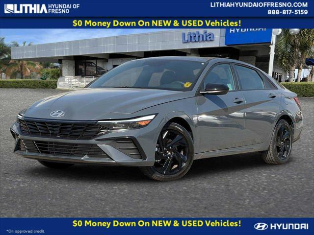 2026 Hyundai Elantra - $20,990
