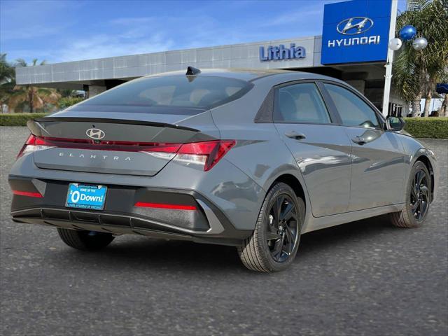 2026 Hyundai Elantra - $20,990