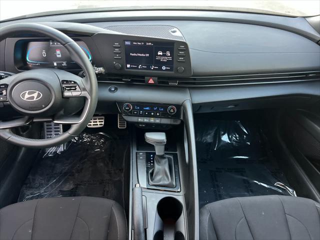 2026 Hyundai Elantra - $20,990