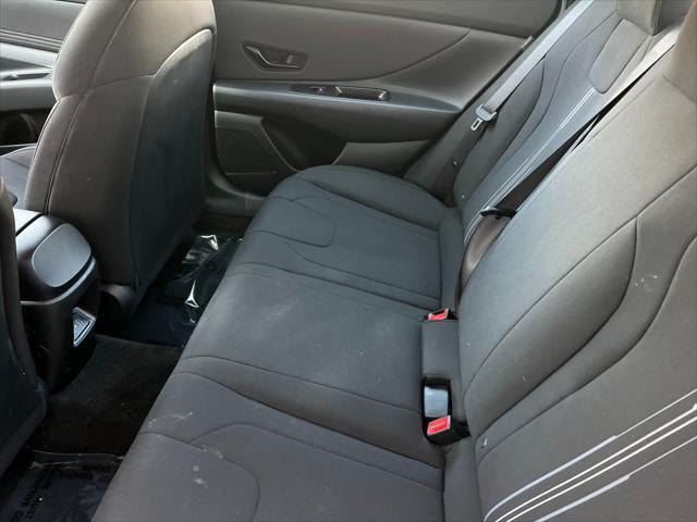 2026 Hyundai Elantra - $20,990