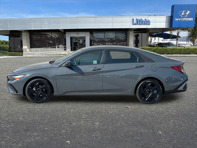 2026 Hyundai Elantra - $20,990