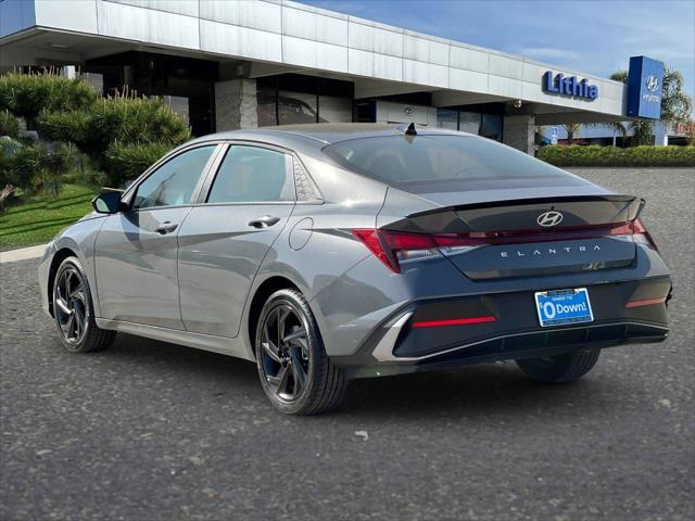 2026 Hyundai Elantra - $20,990