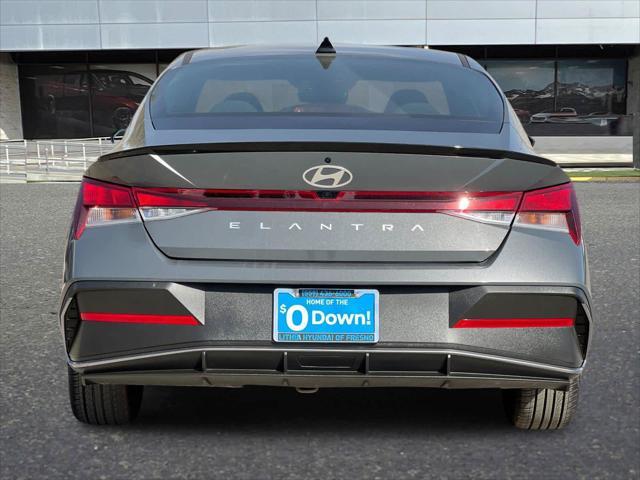 2026 Hyundai Elantra - $20,990