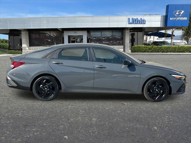 2026 Hyundai Elantra - $20,990