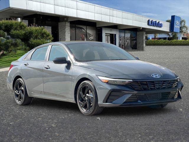 2026 Hyundai Elantra - $20,990