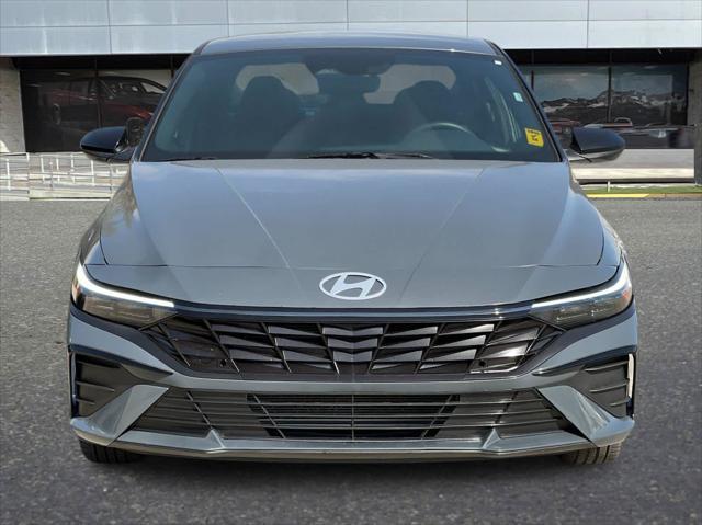 2026 Hyundai Elantra - $20,990
