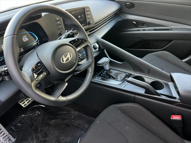 2026 Hyundai Elantra - $20,990