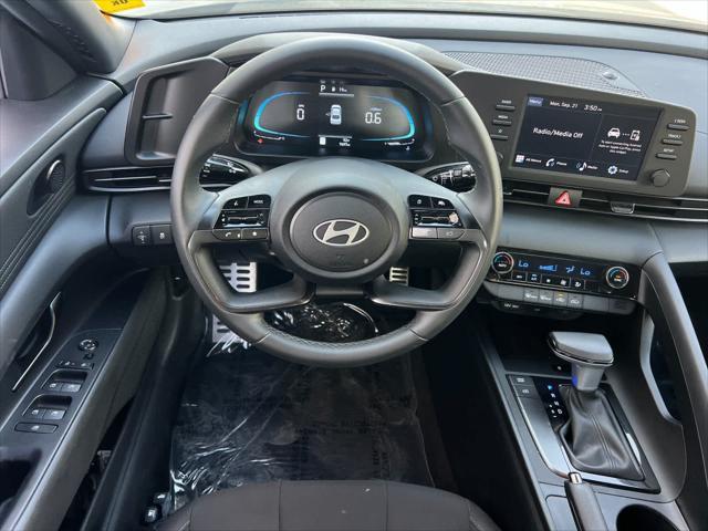 2026 Hyundai Elantra - $20,990