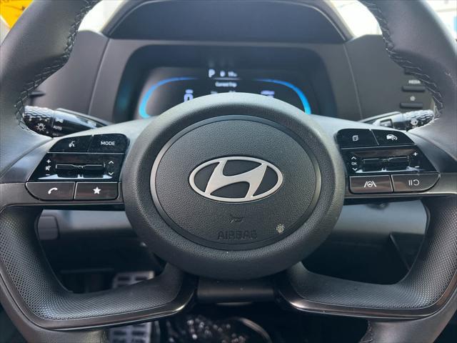 2026 Hyundai Elantra - $20,990
