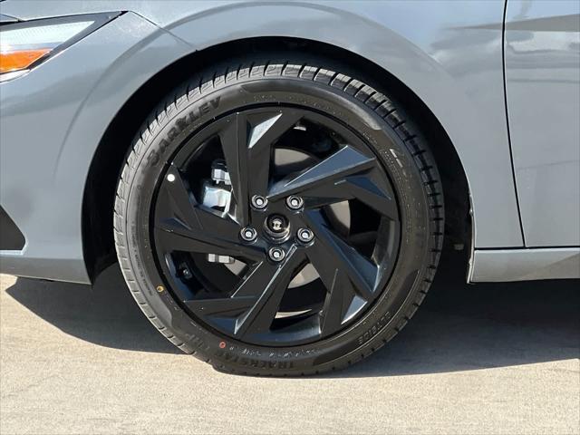 2026 Hyundai Elantra - $20,990