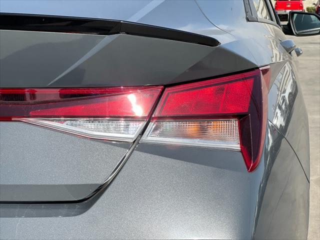 2026 Hyundai Elantra - $20,990