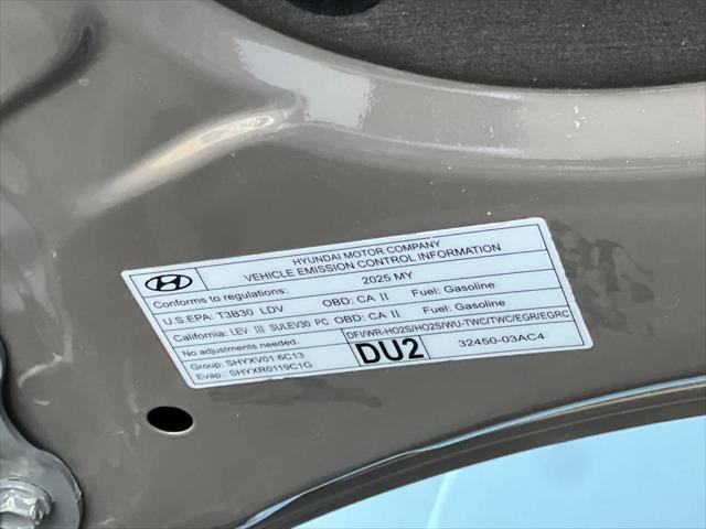 2026 Hyundai Elantra - $20,990