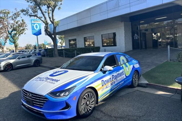 2026 Hyundai Elantra - $20,990