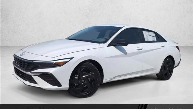 Preowned 2026 Hyundai ELANTRA SEL Sport for Sale