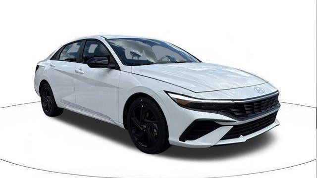 Preowned 2026 Hyundai ELANTRA SEL Sport for Sale