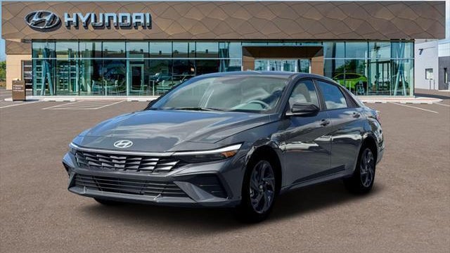 Preowned 2026 Hyundai ELANTRA SEL Sport for Sale