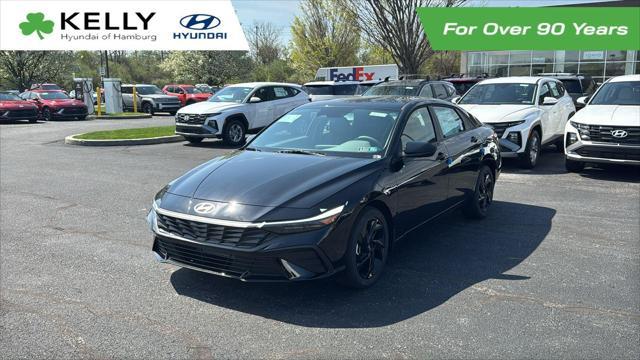 Preowned 2026 Hyundai ELANTRA SEL Sport for Sale
