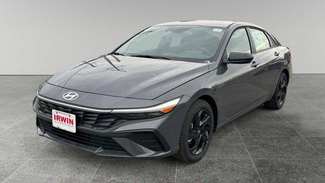 Preowned 2026 Hyundai ELANTRA SEL Sport for Sale