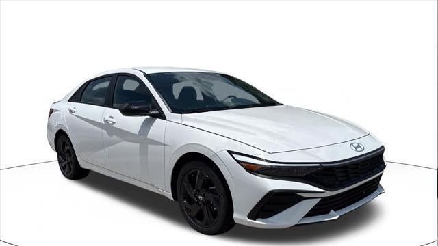 Preowned 2026 Hyundai ELANTRA SEL Sport for Sale