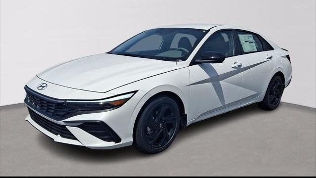 Preowned 2026 Hyundai ELANTRA SEL Sport for Sale