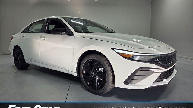 Preowned 2026 Hyundai ELANTRA SEL Sport for Sale
