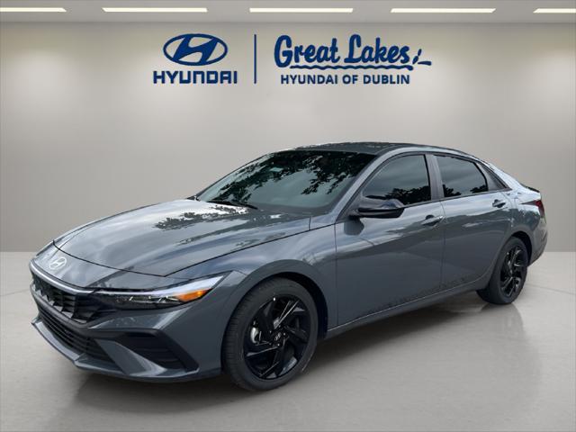 2026 Hyundai Elantra - $21,566