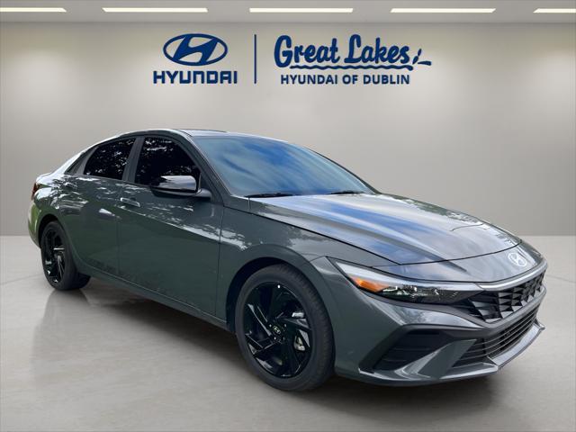 2026 Hyundai Elantra - $21,566