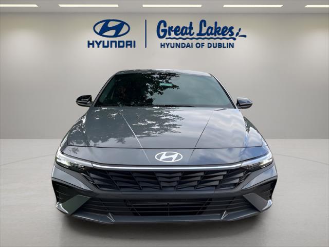 2026 Hyundai Elantra - $21,566
