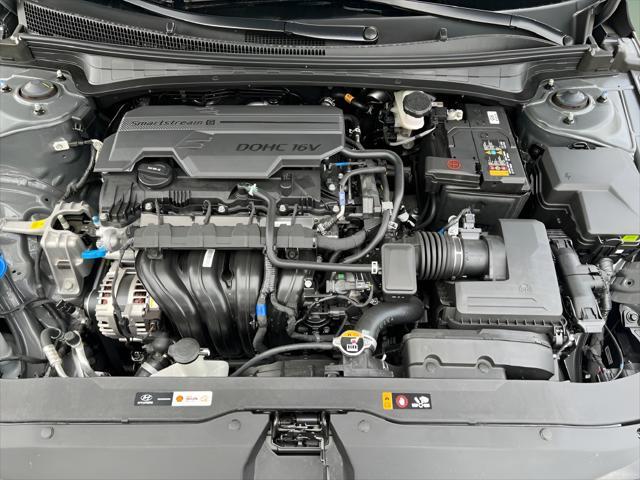 2026 Hyundai Elantra - $21,566