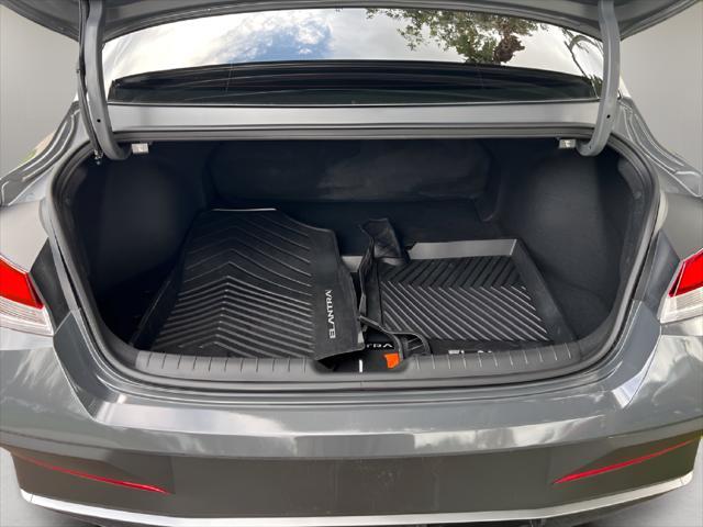 2026 Hyundai Elantra - $21,566