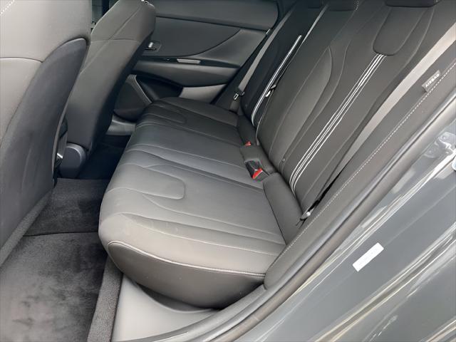 2026 Hyundai Elantra - $21,566