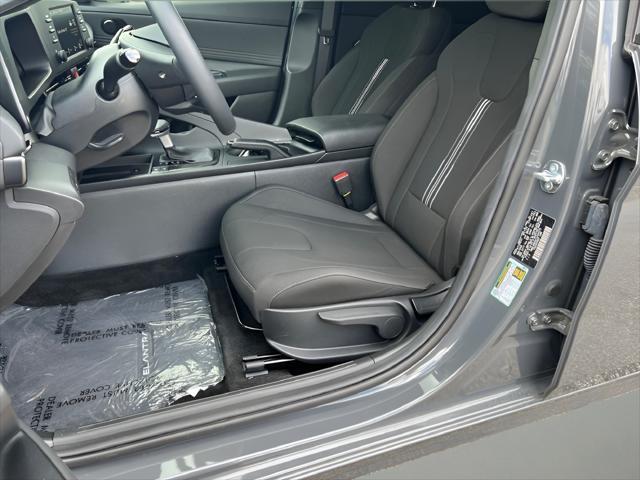 2026 Hyundai Elantra - $21,566