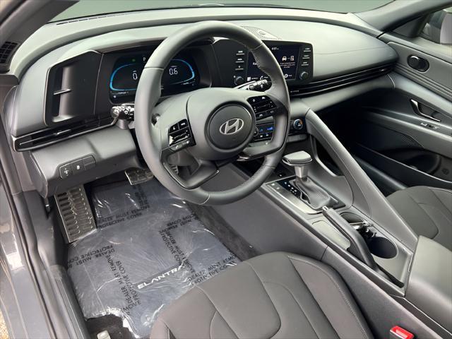 2026 Hyundai Elantra - $21,566