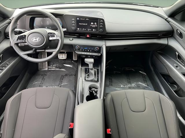 2026 Hyundai Elantra - $21,566