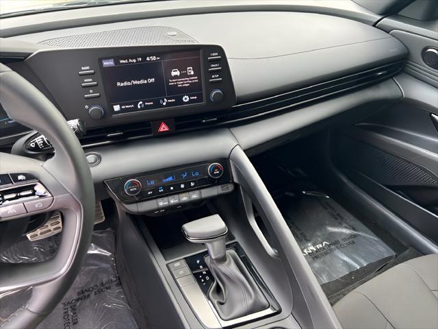 2026 Hyundai Elantra - $21,566