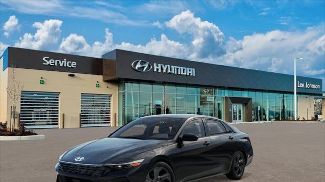 Preowned 2026 Hyundai ELANTRA SEL Sport for Sale