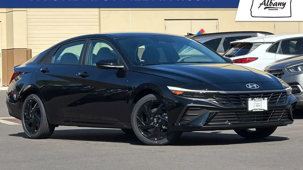 Preowned 2026 Hyundai ELANTRA SEL Sport for Sale