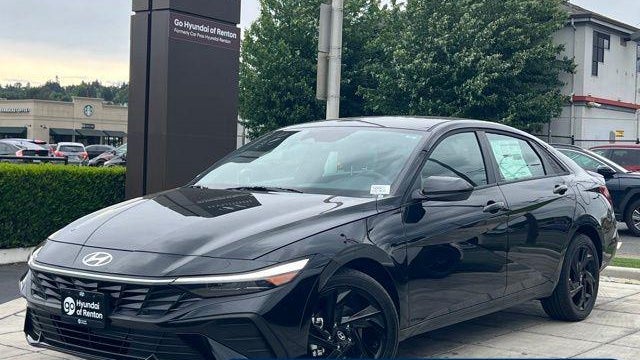 Preowned 2026 Hyundai ELANTRA SEL Sport for Sale