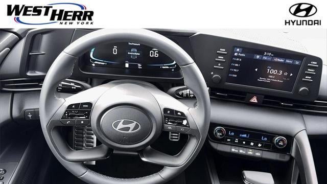Preowned 2026 Hyundai ELANTRA SEL Sport for Sale