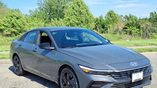 Preowned 2026 Hyundai ELANTRA SEL Sport for Sale