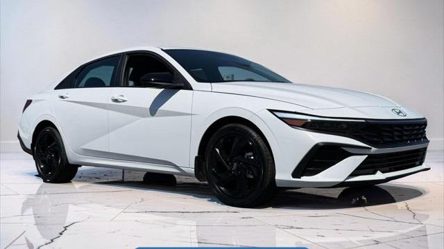 Preowned 2026 Hyundai ELANTRA SEL Sport for Sale