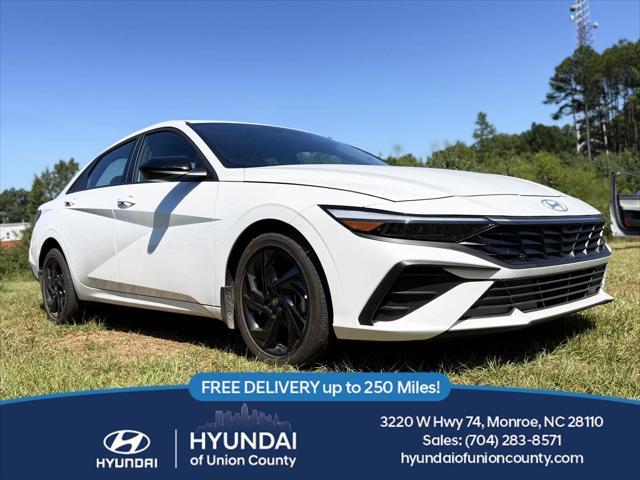 2026 Hyundai Elantra