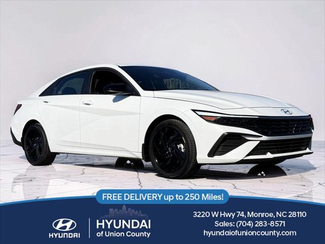 2026 Hyundai Elantra - $23,077