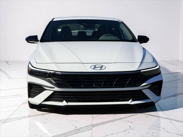 2026 Hyundai Elantra - $23,077