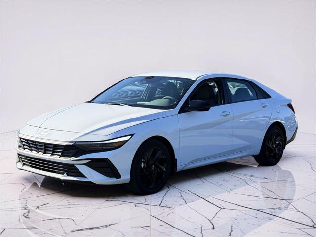 2026 Hyundai Elantra - $23,077