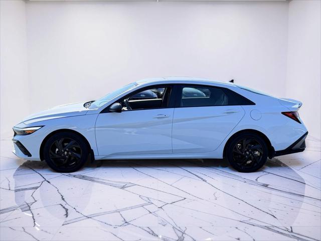2026 Hyundai Elantra - $23,077