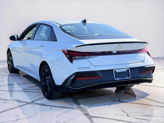 2026 Hyundai Elantra - $23,077