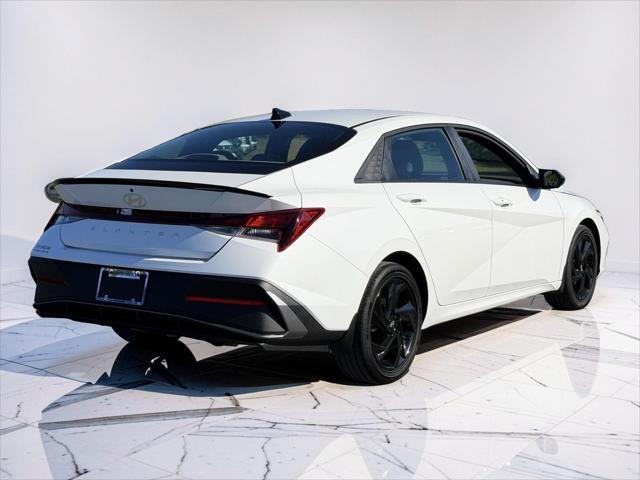 2026 Hyundai Elantra - $23,077